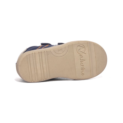 NATURINO 0012019554.01.1C28 NAVY CELESTE Sneakers Bambino 