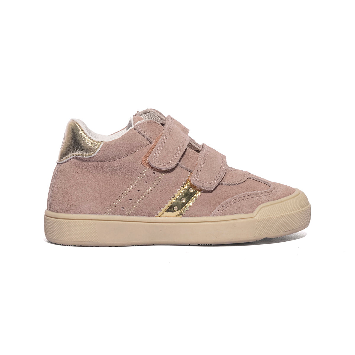 NATURINO 0012019554.02.1M35 ROSE PLATINUM Sneakers Bambina 