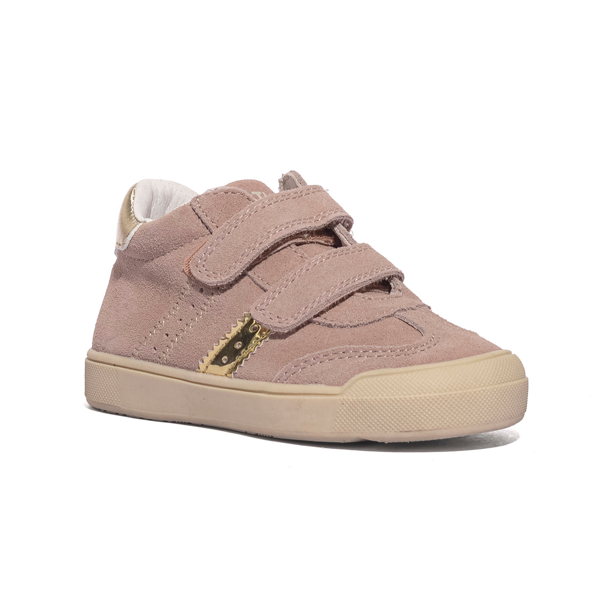 NATURINO 0012019554.02.1M35 ROSE PLATINUM Sneakers Bambina 