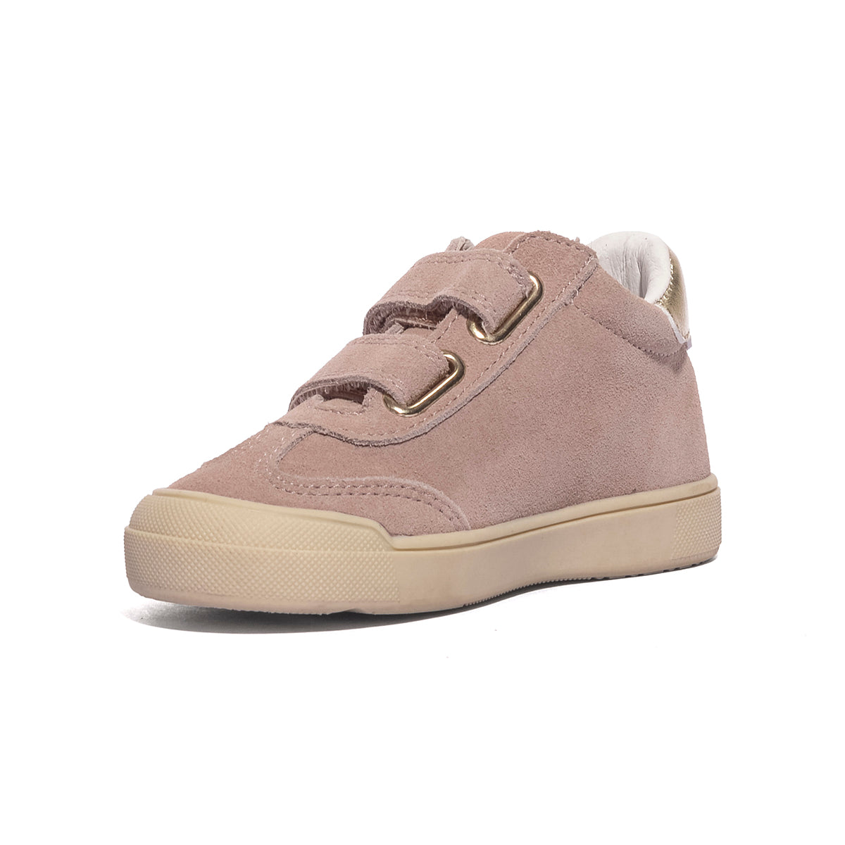 NATURINO 0012019554.02.1M35 ROSE PLATINUM Sneakers Bambina 