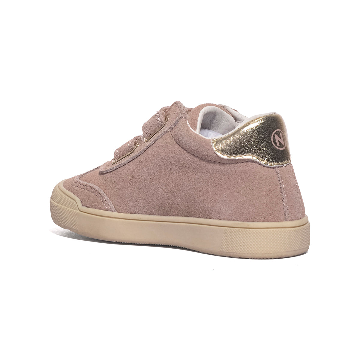 NATURINO 0012019554.02.1M35 ROSE PLATINUM Sneakers Bambina 