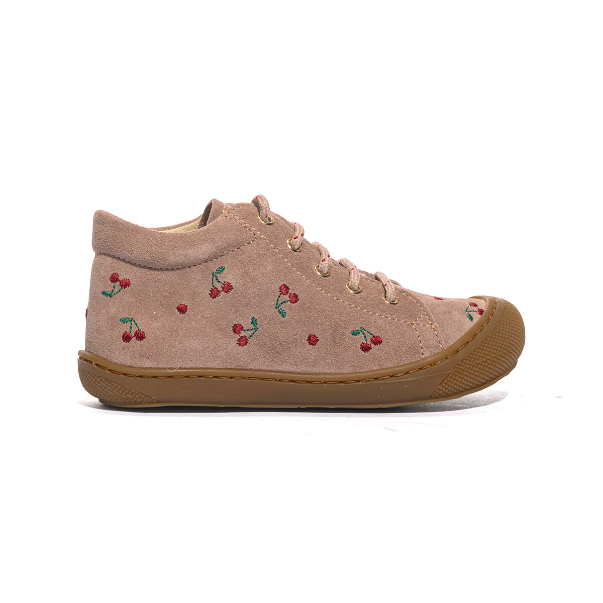 NATURINO 0012019567.01.0M03 ROSA Sneakers Bambina 