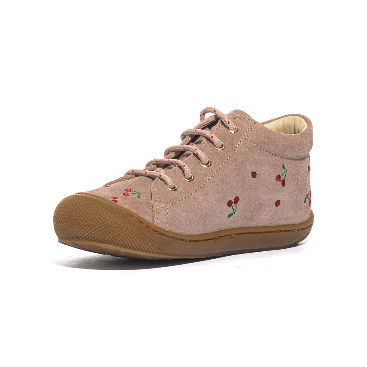 NATURINO 0012019567.01.0M03 ROSA Sneakers Bambina 