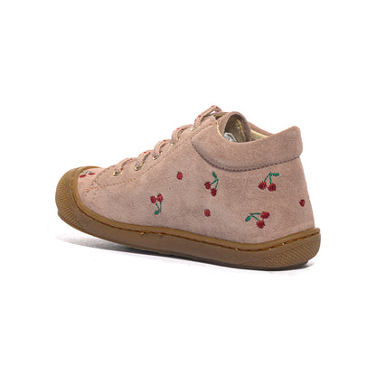 NATURINO 0012019567.01.0M03 ROSA Sneakers Bambina 