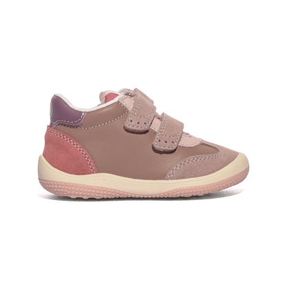 NATURINO 0012019579.01.2M08 ROSE CIPRIA Sneakers Bambina 