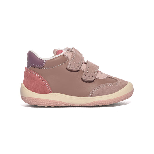 NATURINO 0012019579.01.2M08 ROSE CIPRIA Sneakers Bambina 