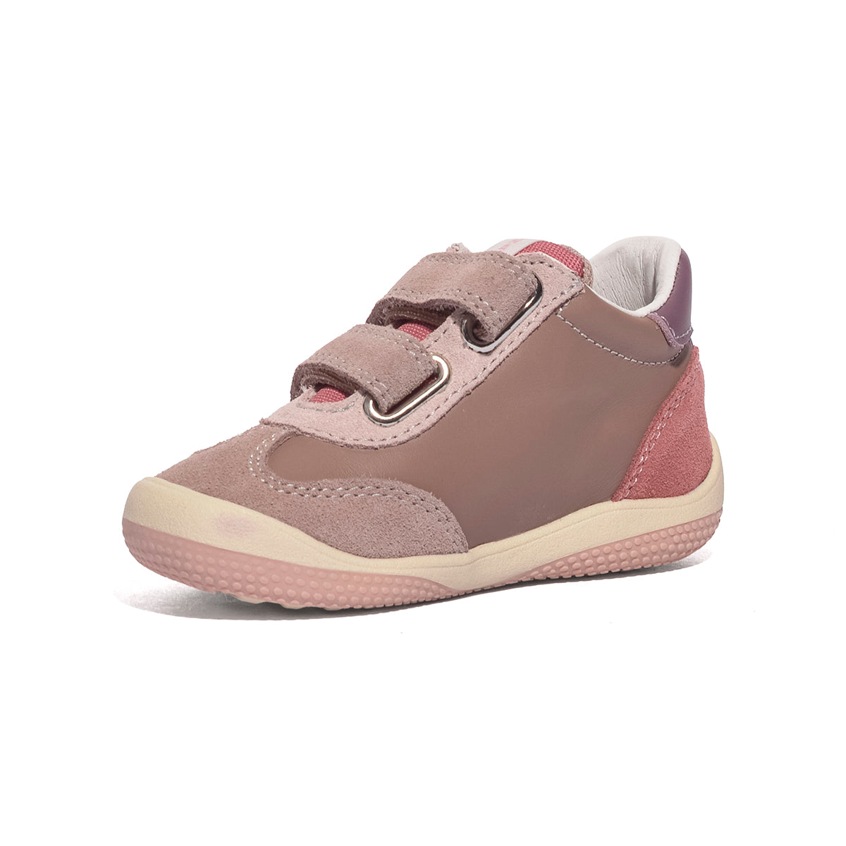 NATURINO 0012019579.01.2M08 ROSE CIPRIA Sneakers Bambina 