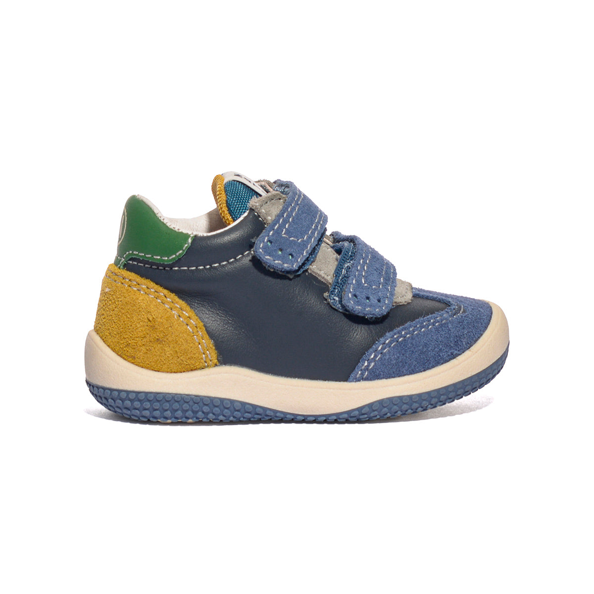 NATURINO 0012019579.01.4C30 AZZURRO Sneakers Bambino 