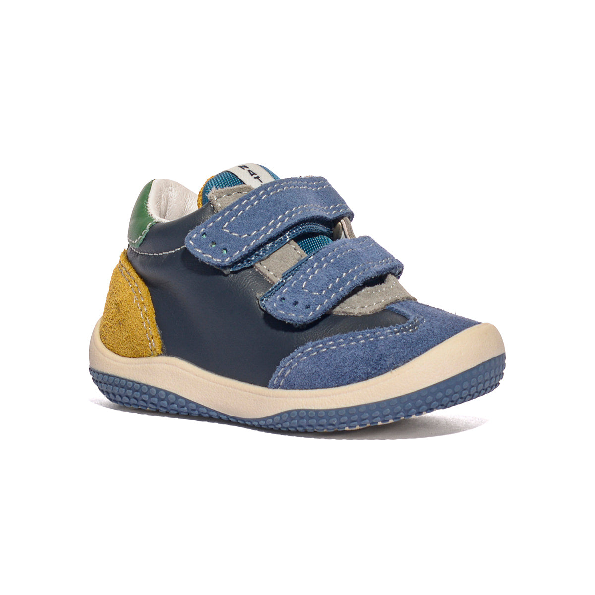 NATURINO 0012019579.01.4C30 AZZURRO Sneakers Bambino 