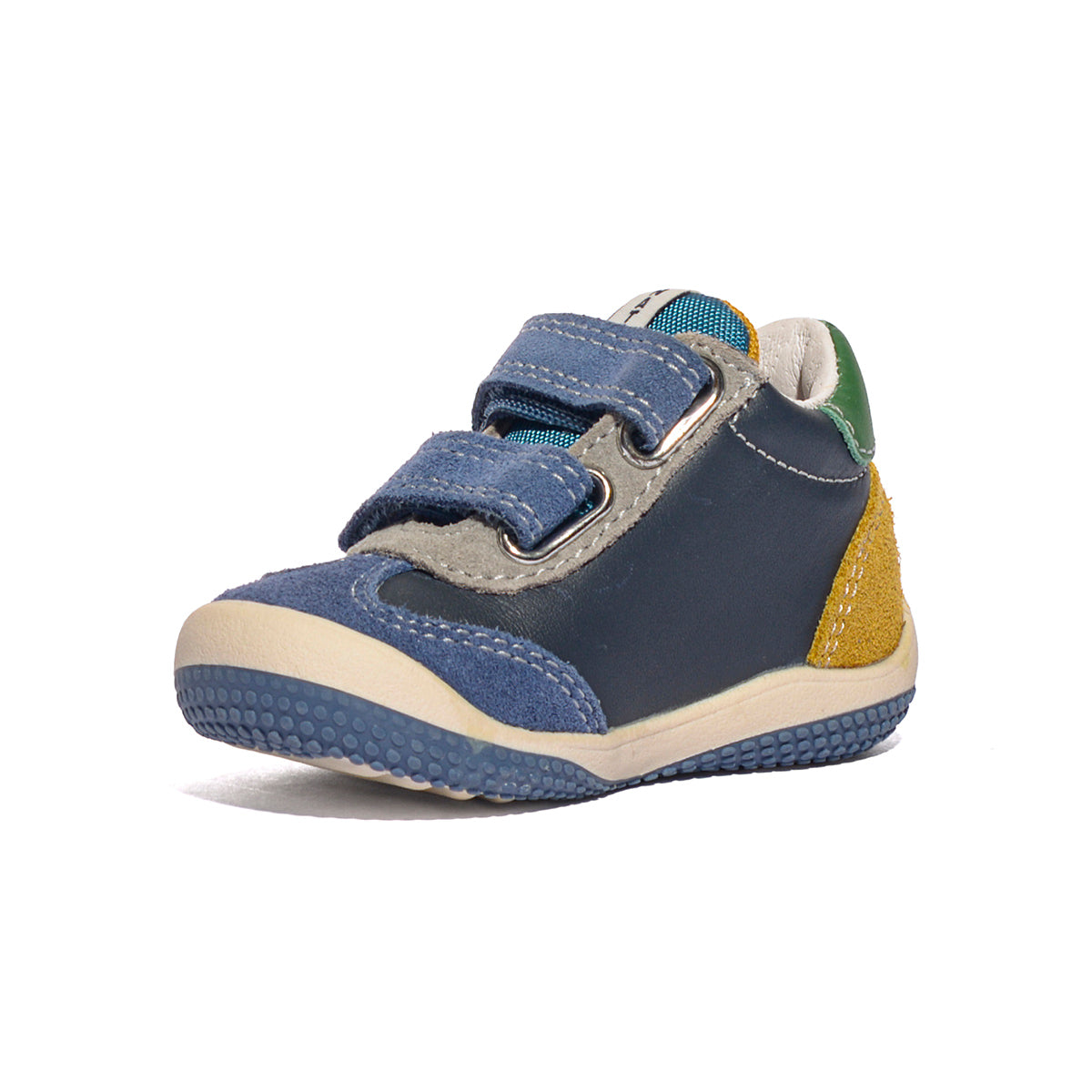 NATURINO 0012019579.01.4C30 AZZURRO Sneakers Bambino 