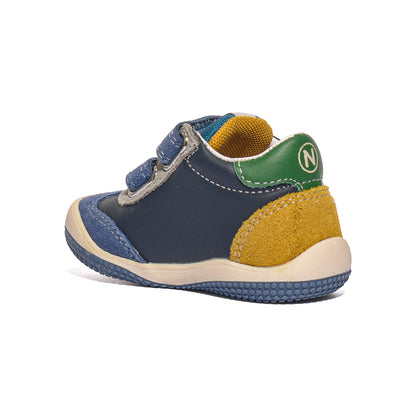 NATURINO 0012019579.01.4C30 AZZURRO Sneakers Bambino 
