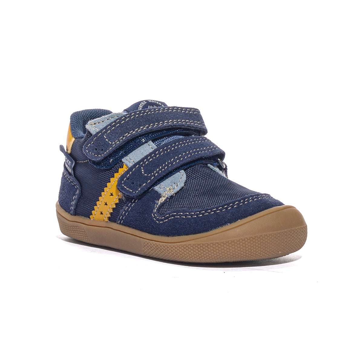 NATURINO 0012019581.01.1C25 BLEU Sneakers Bambino 