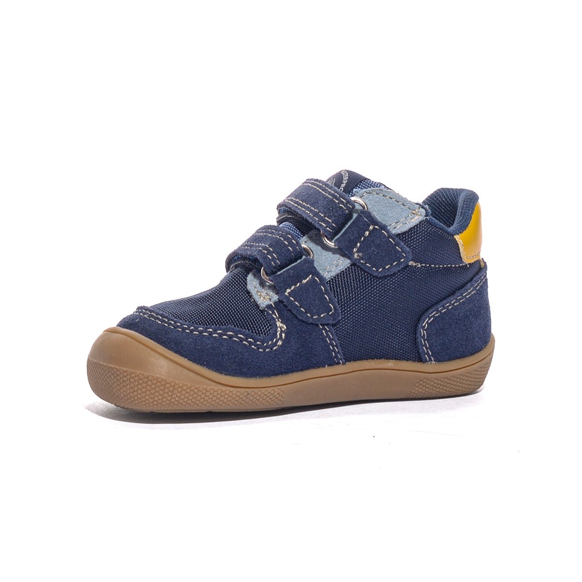 NATURINO 0012019581.01.1C25 BLEU Sneakers Bambino 