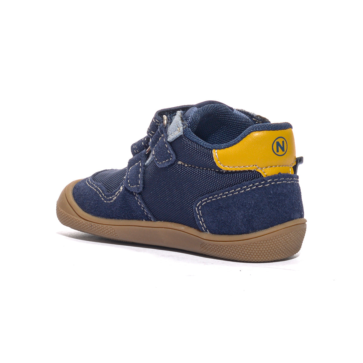 NATURINO 0012019581.01.1C25 BLEU Sneakers Bambino 
