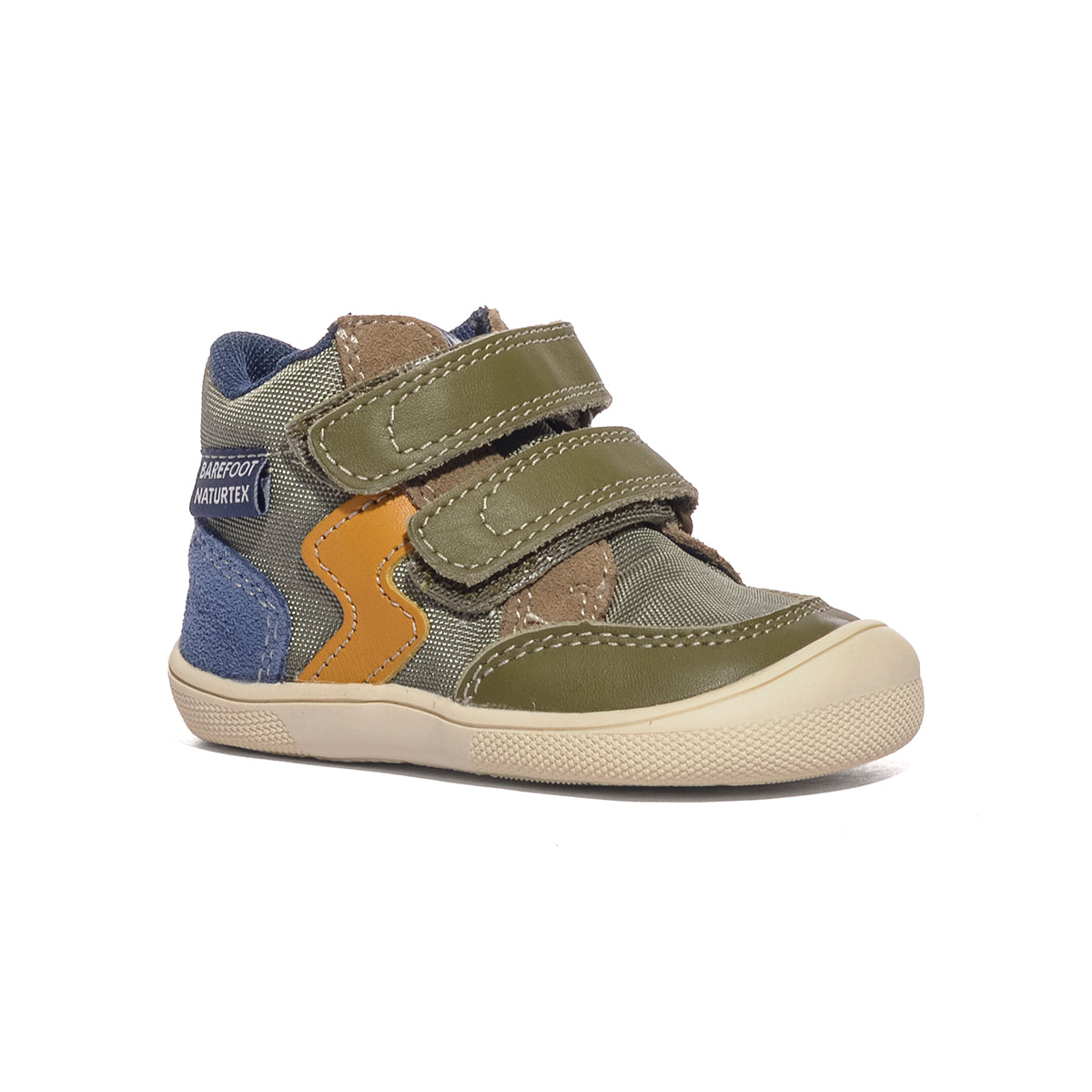 NATURINO 0012019584.02.1F66 MILITARE Sneakers Bambino 