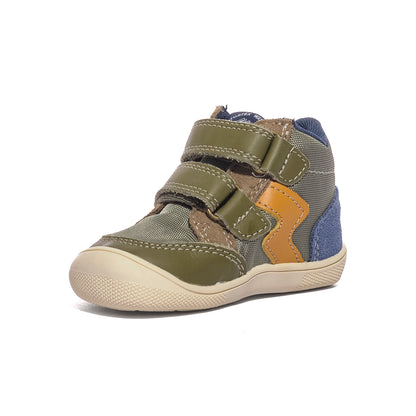 NATURINO 0012019584.02.1F66 MILITARE Sneakers Bambino 