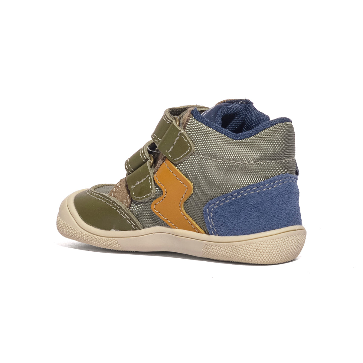 NATURINO 0012019584.02.1F66 MILITARE Sneakers Bambino 