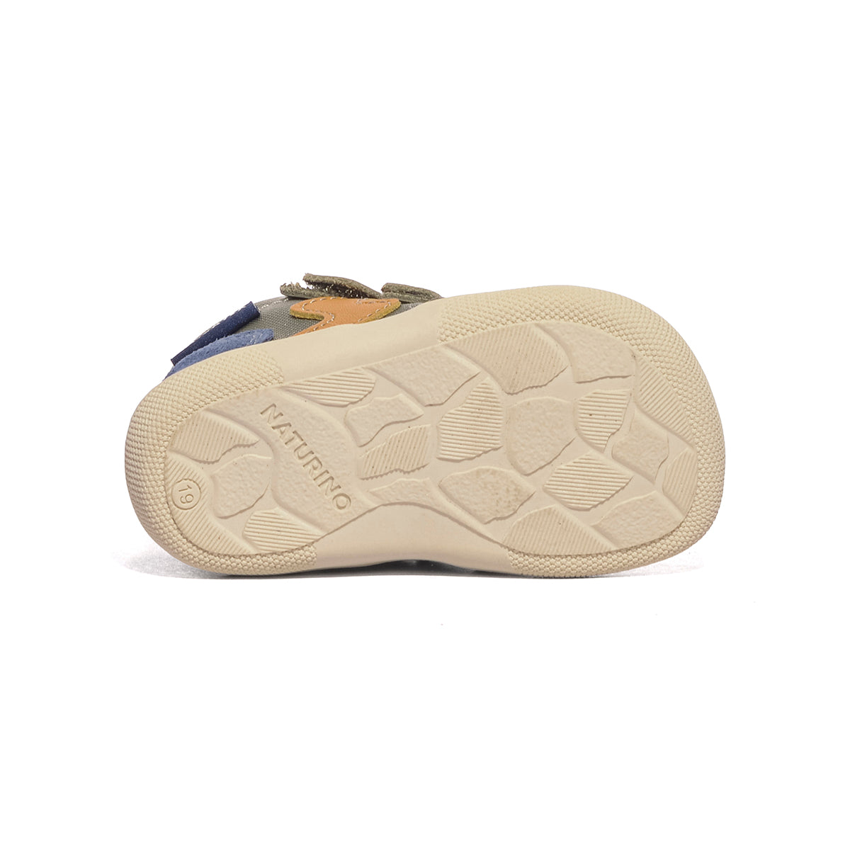 NATURINO 0012019584.02.1F66 MILITARE Sneakers Bambino 