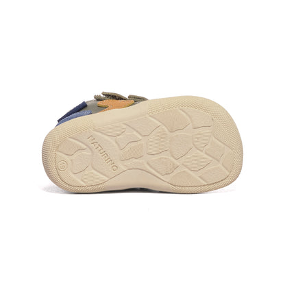 NATURINO 0012019584.02.1F66 MILITARE Sneakers Bambino 