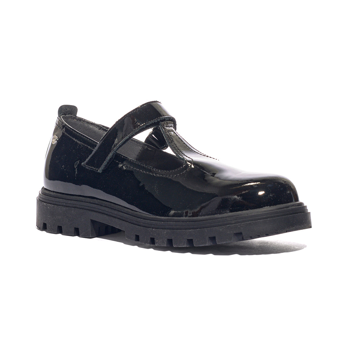 NATURINO 0012019602.02.0A01 NERO Ballerina Bambina 