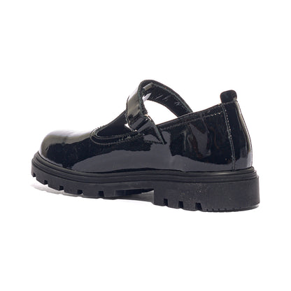 NATURINO 0012019602.02.0A01 NERO Ballerina Bambina 