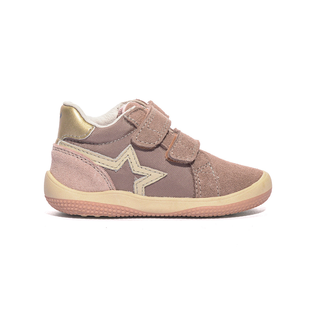 NATURINO 0012019621.01.2M08 ROSA Sneakers Bambina 