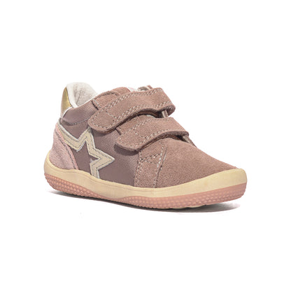 NATURINO 0012019621.01.2M08 ROSA Sneakers Bambina 