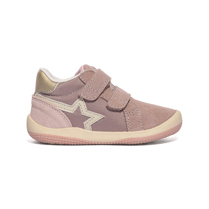 NATURINO 0012019621.01.2M08 ROSE CIPRIA Sneakers Bambina 