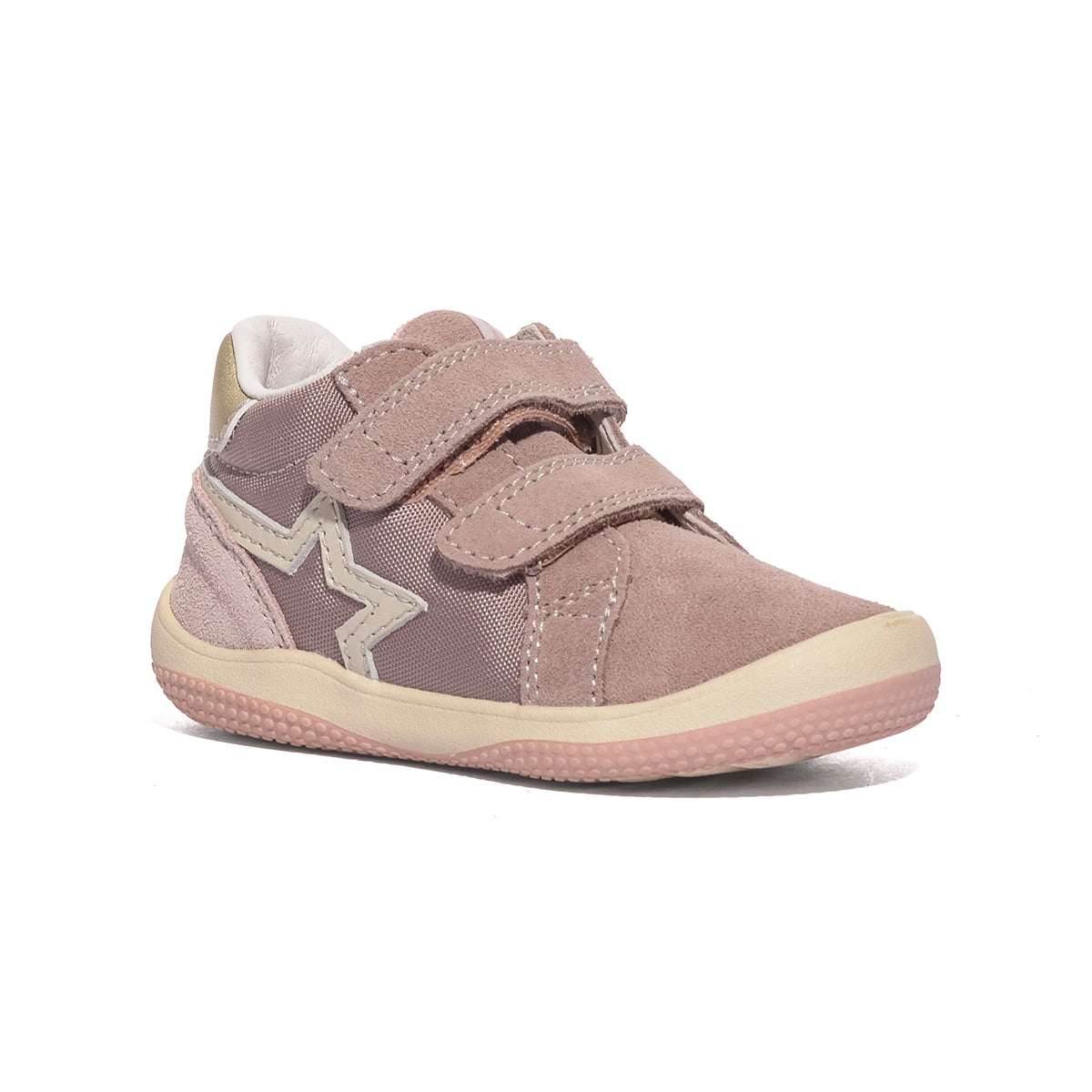 NATURINO 0012019621.01.2M08 ROSE CIPRIA Sneakers Bambina 