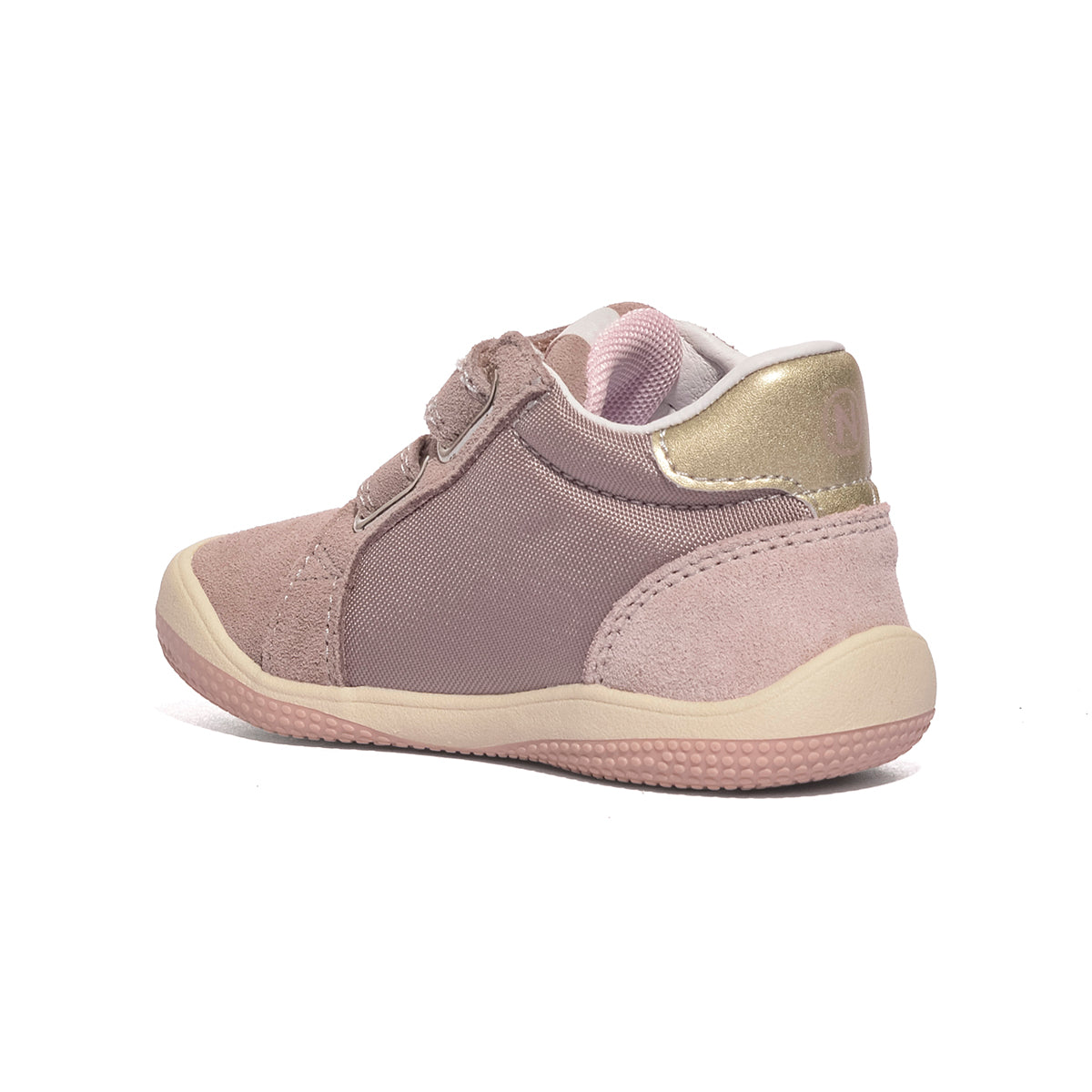 NATURINO 0012019621.01.2M08 ROSE CIPRIA Sneakers Bambina 