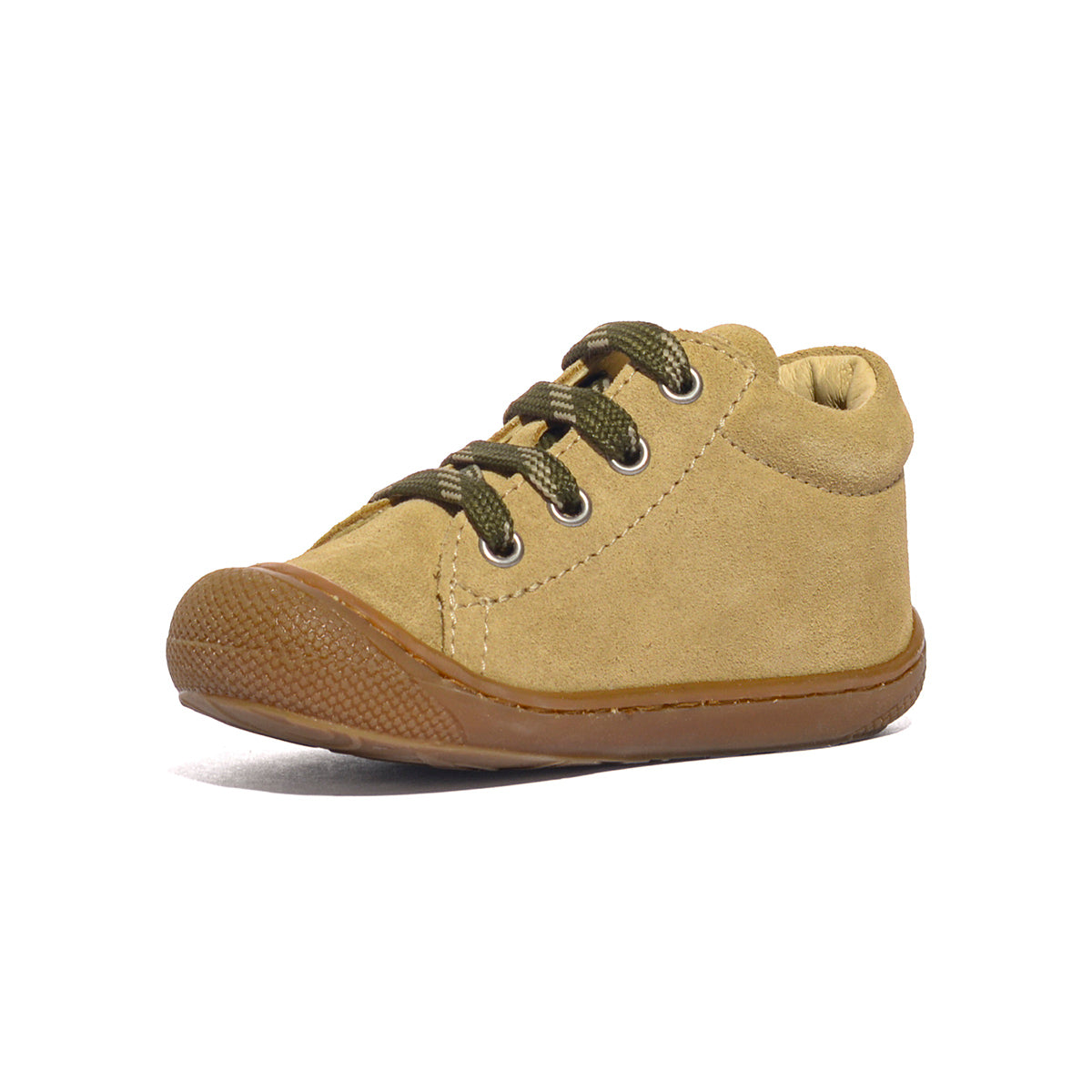 NATURINO 0012019645.01.0D09 BEIGE Sneakers Bambino 