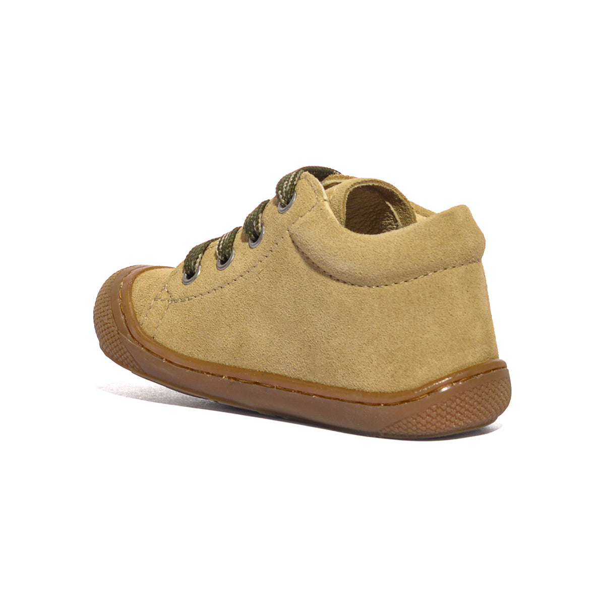 NATURINO 0012019645.01.0D09 BEIGE Sneakers Bambino 