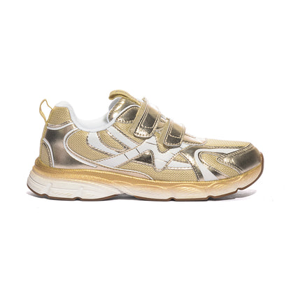 NATURINO 0012019668.05.1Q14 ORO Sneakers Bambina 