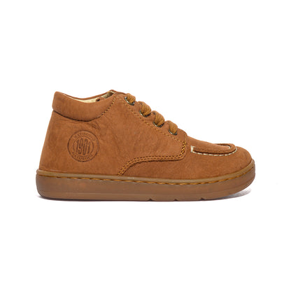 NATURINO 0012019711.01.0D02 MARRONE Sneakers Bambino 