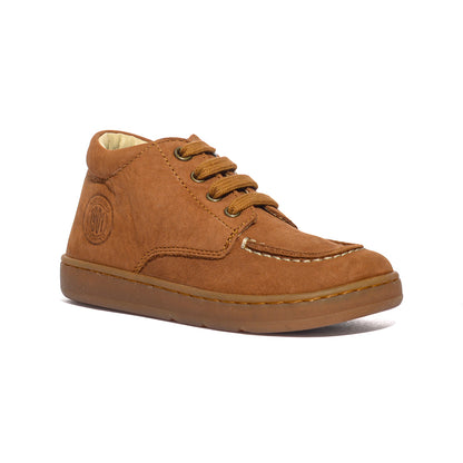 NATURINO 0012019711.01.0D02 MARRONE Sneakers Bambino 