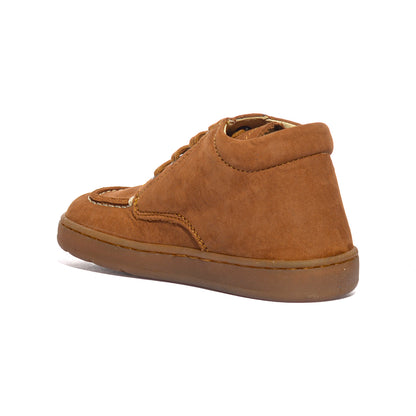 NATURINO 0012019711.01.0D02 MARRONE Sneakers Bambino 