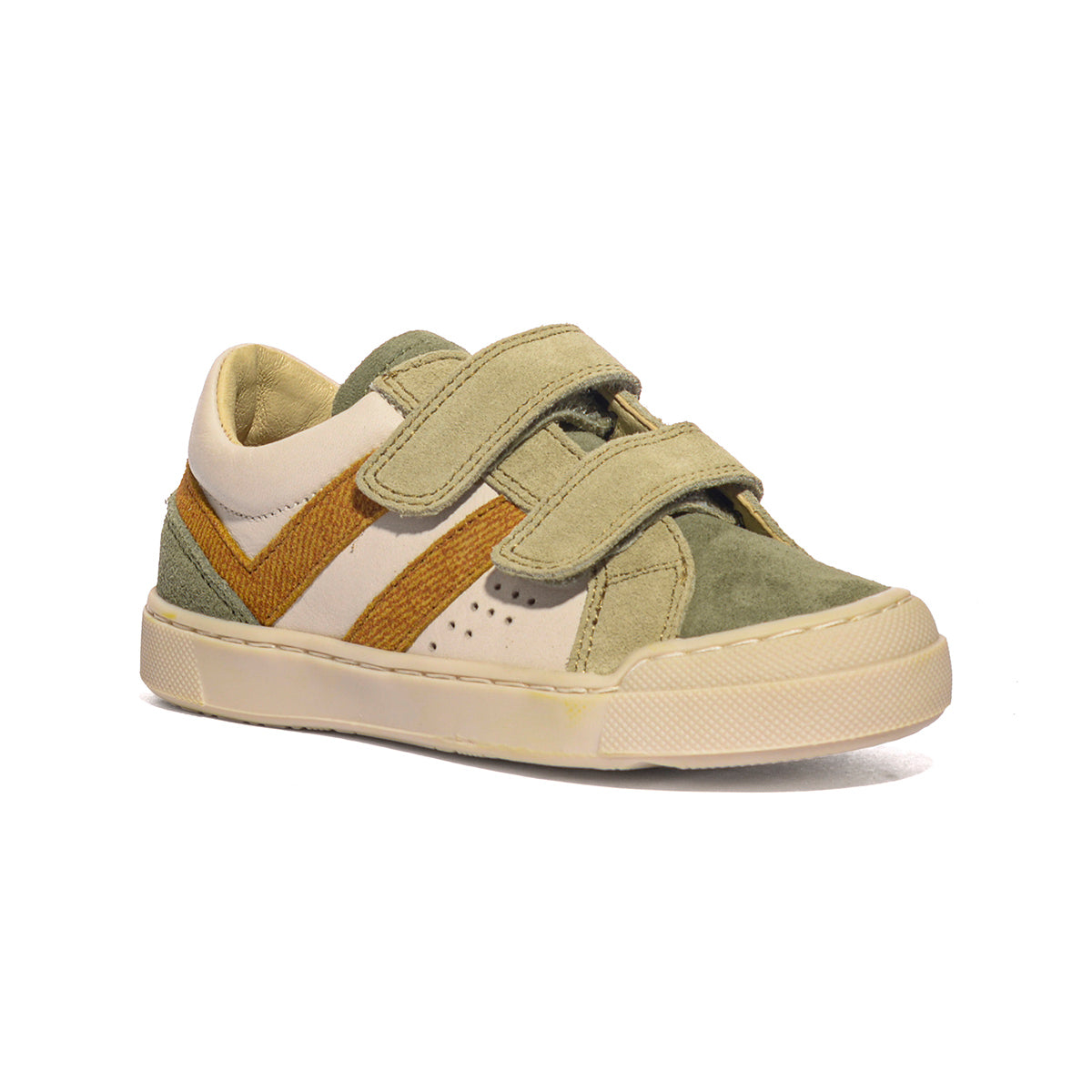 NATURINO 0012019838.02.2F29 VERDE Sneakers Bambino 