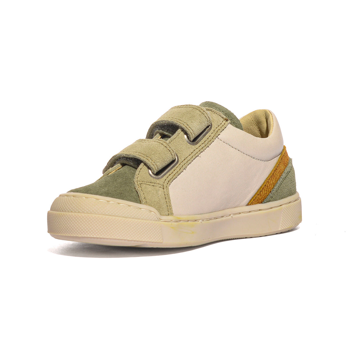 NATURINO 0012019838.02.2F29 VERDE Sneakers Bambino 