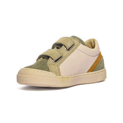 NATURINO 0012019838.02.2F29 VERDE Sneakers Bambino 
