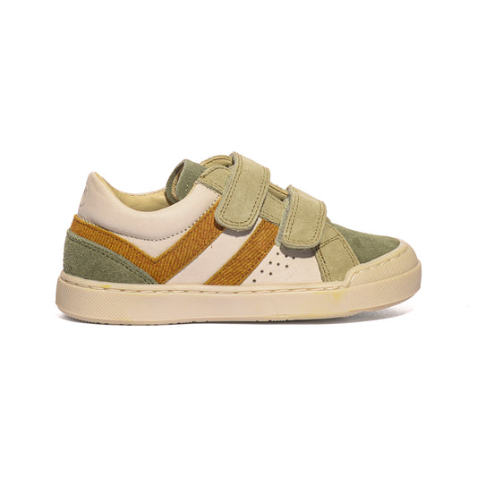 NATURINO 0012019838.02.2F29 VERDE Sneakers Bambino 
