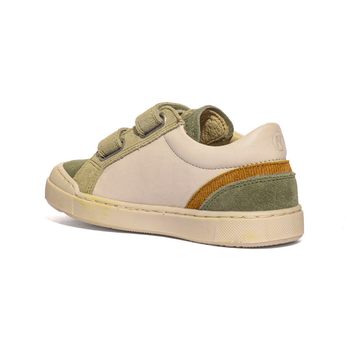 NATURINO 0012019838.02.2F29 VERDE Sneakers Bambino 