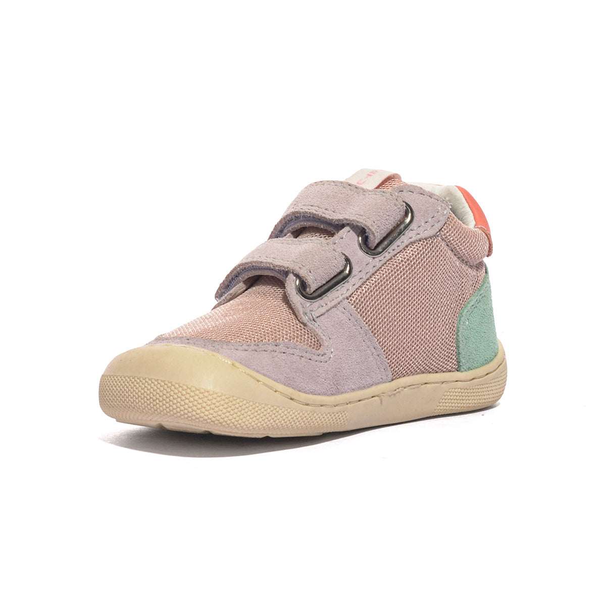 NATURINO 0012019971.01.1I82 LILLA Sneakers Bambina 