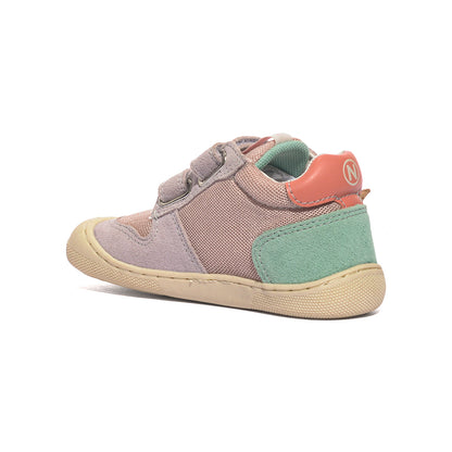 NATURINO 0012019971.01.1I82 LILLA Sneakers Bambina 