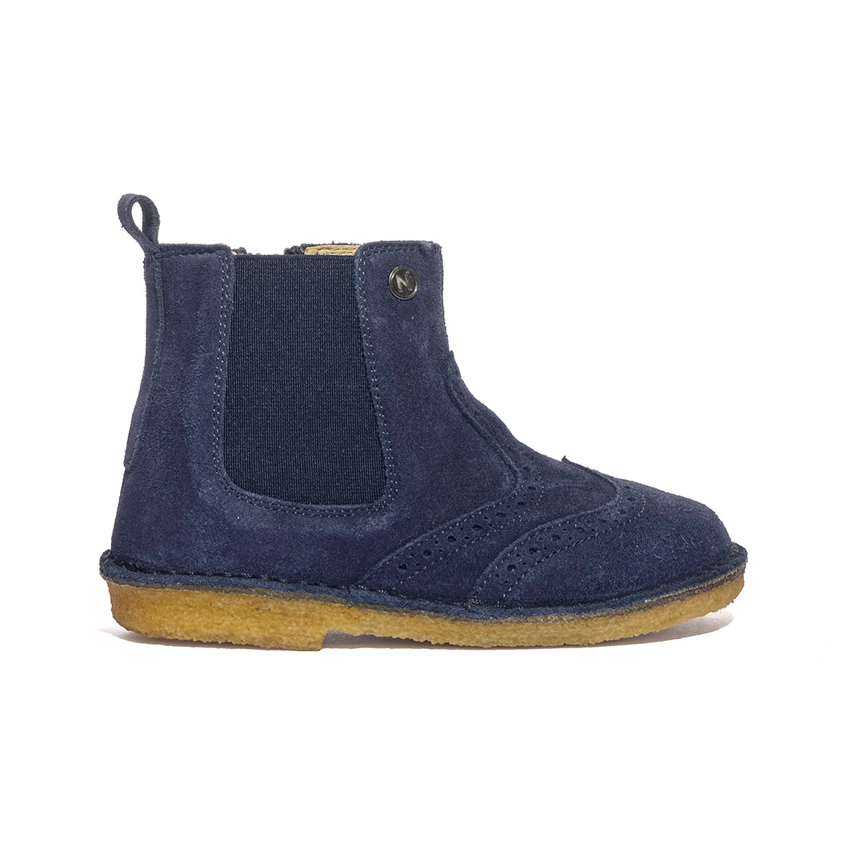 NATURINO 0012501539.01.0C02 NAVY Stivaletti Bambino 