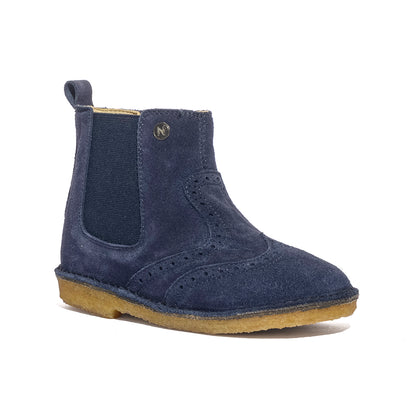 NATURINO 0012501539.01.0C02 NAVY Stivaletti Bambino 