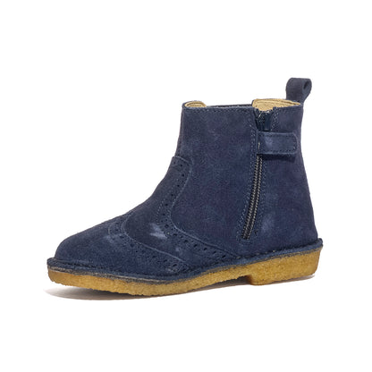 NATURINO 0012501539.01.0C02 NAVY Stivaletti Bambino 