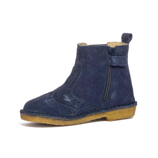 NATURINO 0012501539.01.0C02 NAVY Stivaletti Bambino 