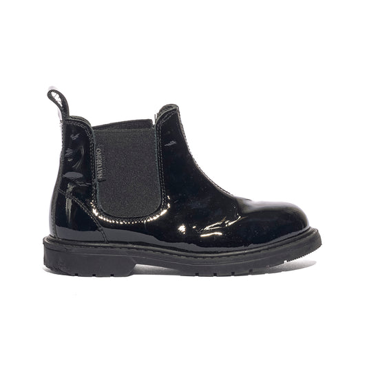 NATURINO 0012501566.03.0A01 BLACK Stivaletti Bambina 