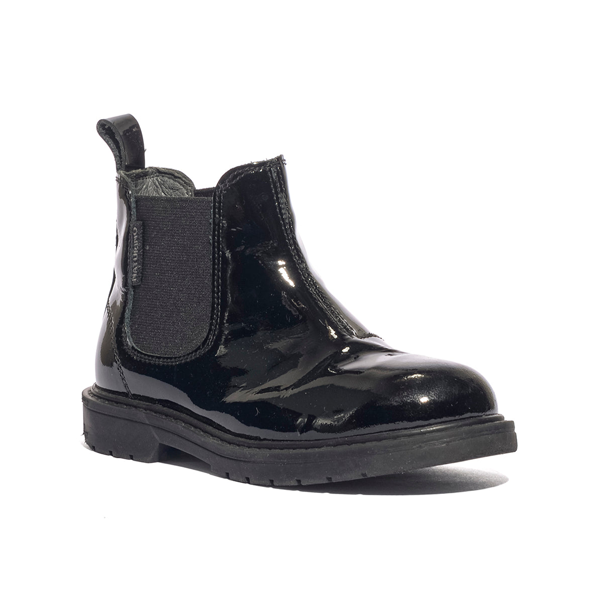 NATURINO 0012501566.03.0A01 BLACK Stivaletti Bambina 