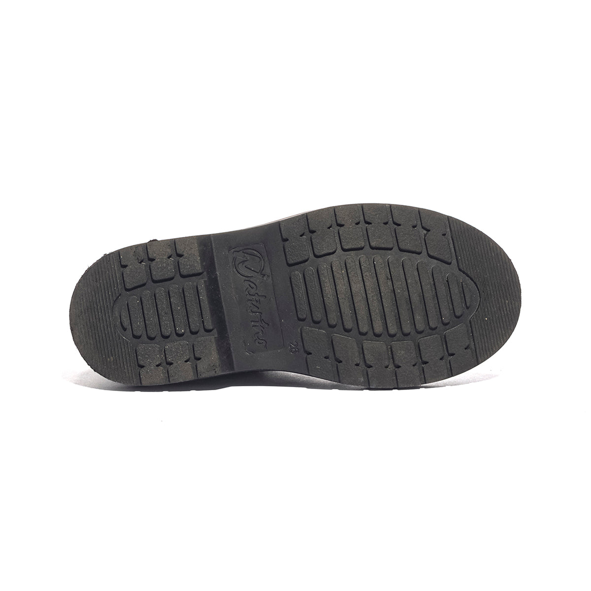 NATURINO 0012501566.03.0A01 BLACK Stivaletti Bambina 